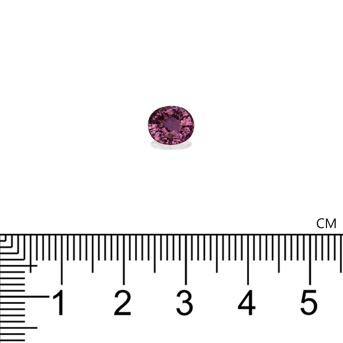 Pink Sapphire 2.01 ct